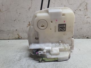 bontott MITSUBISHI SPACE STAR Bal hátsó Ajtózár