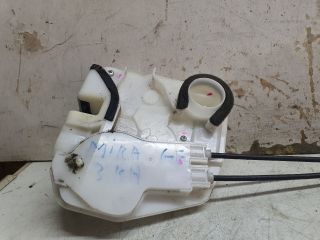 bontott MITSUBISHI SPACE STAR Bal hátsó Ajtózár