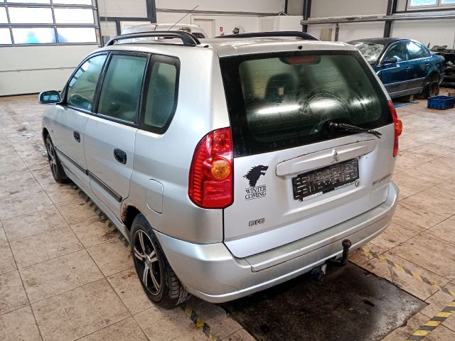 bontott MITSUBISHI SPACE STAR Bal hátsó Ajtózár