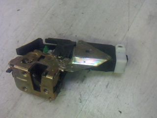 bontott MITSUBISHI SPACE STAR Bal hátsó Ajtózár