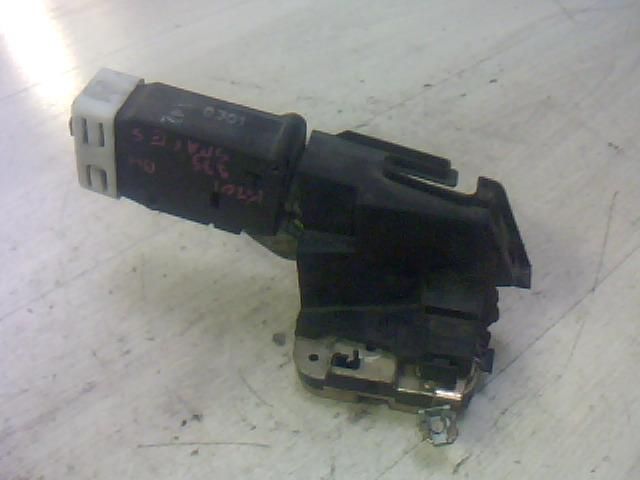 bontott MITSUBISHI SPACE STAR Bal hátsó Ajtózár