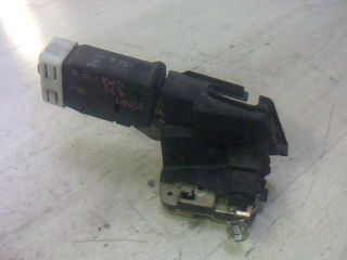 bontott MITSUBISHI SPACE STAR Bal hátsó Ajtózár