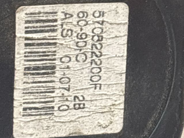 bontott MITSUBISHI SPACE STAR Bal hátsó Biztonsági Öv