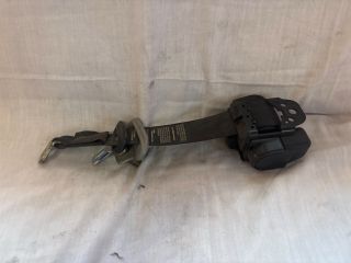 bontott MITSUBISHI SPACE STAR Bal hátsó Biztonsági Öv