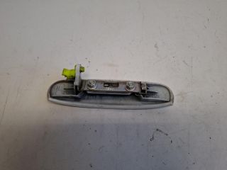 bontott MITSUBISHI SPACE STAR Bal hátsó Külső Kilincs