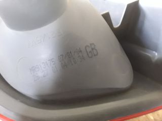 bontott MITSUBISHI SPACE STAR Bal Hátsó Lámpa