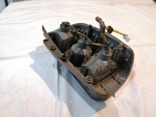 bontott MITSUBISHI SPACE STAR Bal Hátsó Lámpa