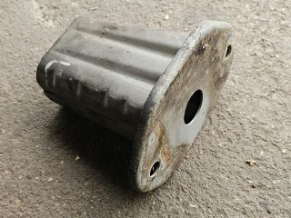 bontott MITSUBISHI SPACE STAR Bal Lökhárító Tartó Nyúlványvég