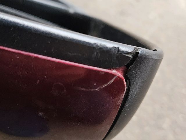 bontott MITSUBISHI SPACE STAR Bal Visszapillantó Tükör (Elektromos)