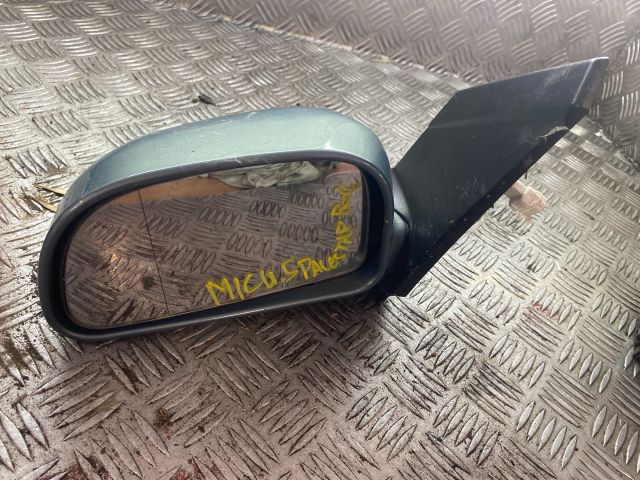 bontott MITSUBISHI SPACE STAR Bal Visszapillantó Tükör (Elektromos)