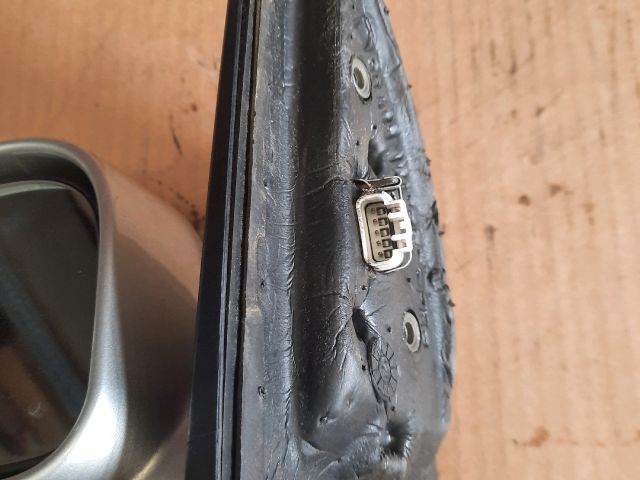 bontott MITSUBISHI SPACE STAR Bal Visszapillantó Tükör (Elektromos)