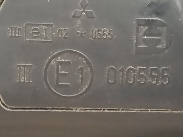 bontott MITSUBISHI SPACE STAR Bal Visszapillantó Tükör (Mechanikus)