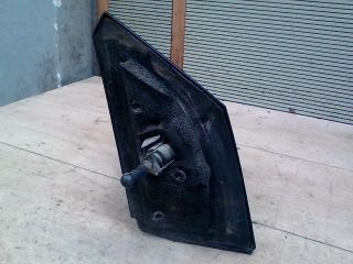 bontott MITSUBISHI SPACE STAR Bal Visszapillantó Tükör (Mechanikus)