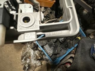 bontott MITSUBISHI SPACE STAR Beltér Világítás Hátsó