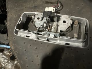 bontott MITSUBISHI SPACE STAR Beltér Világítás Hátsó