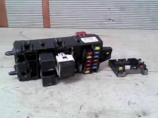 bontott MITSUBISHI SPACE STAR Biztosítéktábla Utastér