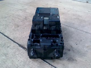 bontott MITSUBISHI SPACE STAR Biztosítéktábla Utastér