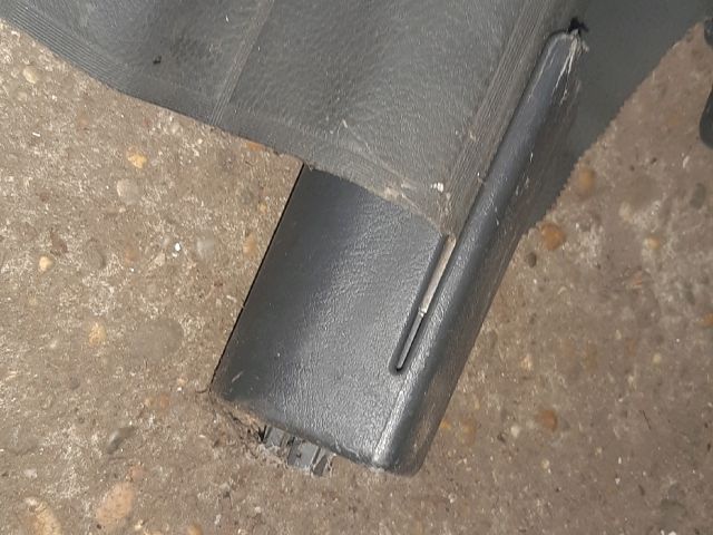 bontott MITSUBISHI SPACE STAR Csomagtér Roló