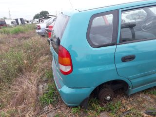 bontott MITSUBISHI SPACE STAR Csomagtér Roló