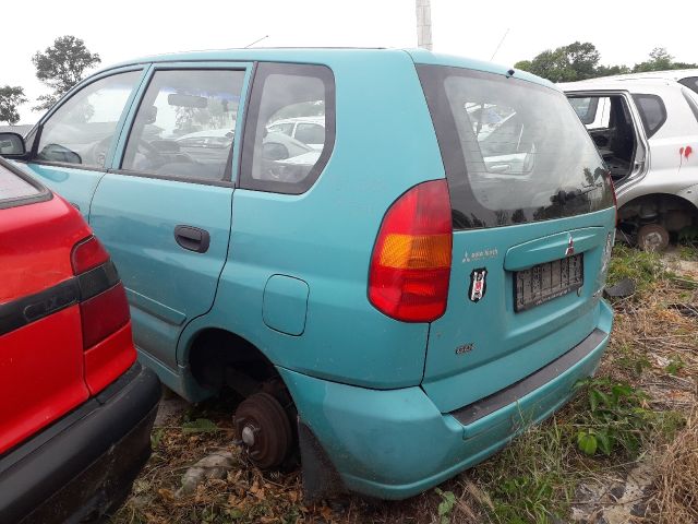 bontott MITSUBISHI SPACE STAR Csomagtér Roló