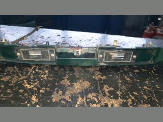 bontott MITSUBISHI SPACE STAR Csomagtérajtó Díszléc