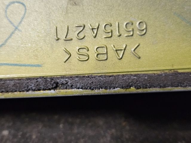 bontott MITSUBISHI SPACE STAR Csomagtérajtó Díszléc