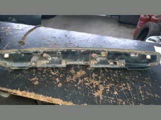 bontott MITSUBISHI SPACE STAR Csomagtérajtó Díszléc