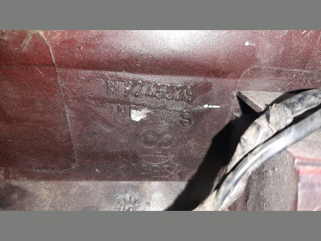 bontott MITSUBISHI SPACE STAR Csomagtérajtó Díszléc