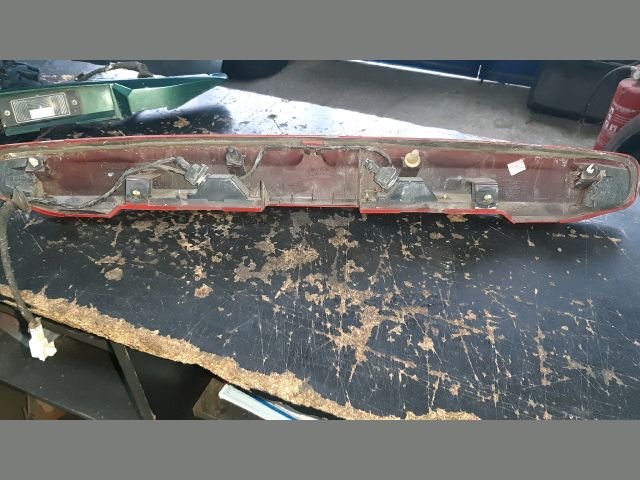 bontott MITSUBISHI SPACE STAR Csomagtérajtó Díszléc