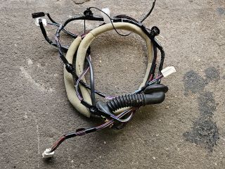 bontott MITSUBISHI SPACE STAR Csomagtérajtó Kábelköteg