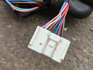 bontott MITSUBISHI SPACE STAR Csomagtérajtó Kábelköteg