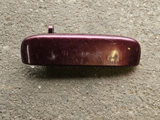 bontott MITSUBISHI SPACE STAR Csomagtérajtó Kilincs