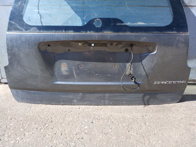 bontott MITSUBISHI SPACE STAR Csomagtérajtó (Részeivel)