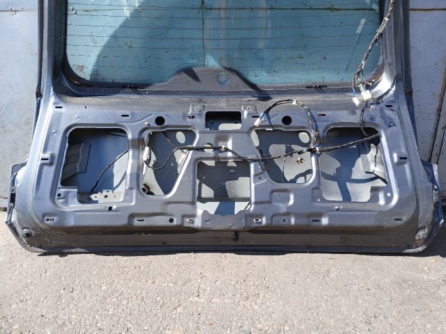 bontott MITSUBISHI SPACE STAR Csomagtérajtó (Részeivel)