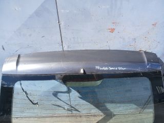 bontott MITSUBISHI SPACE STAR Csomagtérajtó (Részeivel)