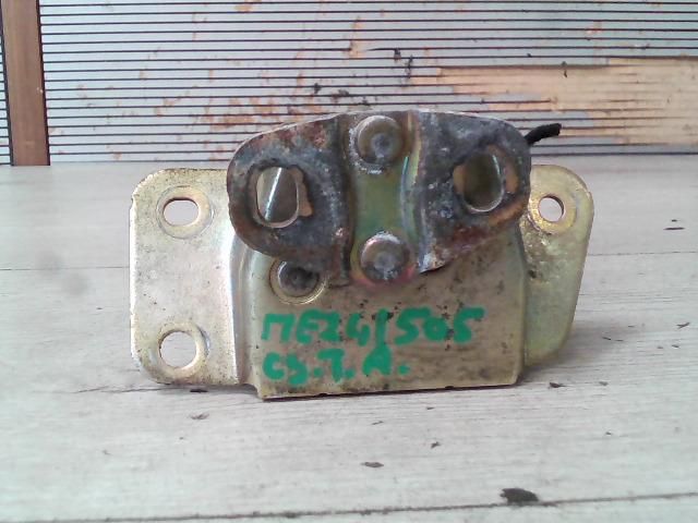 bontott MITSUBISHI SPACE STAR Csomagtérajtó Zárszerkezet