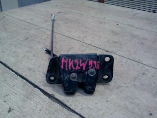 bontott MITSUBISHI SPACE STAR Csomagtérajtó Zárszerkezet