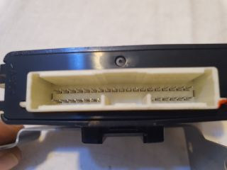 bontott MITSUBISHI SPACE STAR Elektronika (Magában)