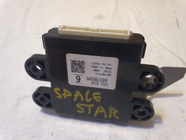 bontott MITSUBISHI SPACE STAR Elektronika (Magában)