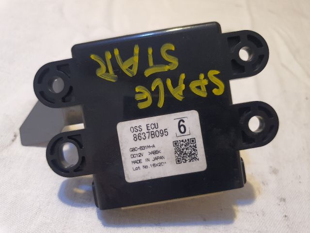 bontott MITSUBISHI SPACE STAR Elektronika (Magában)