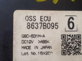 bontott MITSUBISHI SPACE STAR Elektronika (Magában)