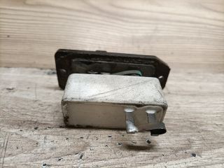 bontott MITSUBISHI SPACE STAR Előtét Ellenállás Fűtőmotor