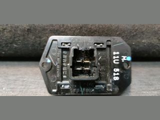 bontott MITSUBISHI SPACE STAR Előtét Ellenállás Fűtőmotor