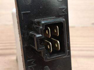 bontott MITSUBISHI SPACE STAR Előtét Ellenállás Fűtőmotor