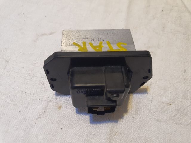 bontott MITSUBISHI SPACE STAR Előtét Ellenállás Fűtőmotor