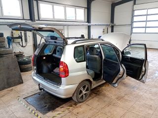 bontott MITSUBISHI SPACE STAR Előtét Ellenállás Fűtőmotor