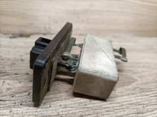 bontott MITSUBISHI SPACE STAR Előtét Ellenállás Fűtőmotor