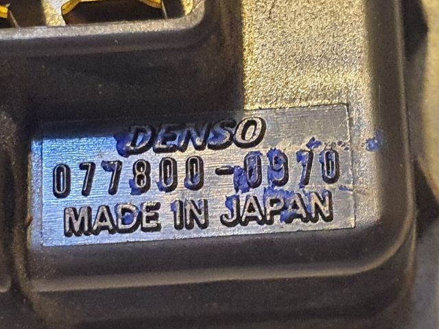 bontott MITSUBISHI SPACE STAR Előtét Ellenállás Fűtőmotor