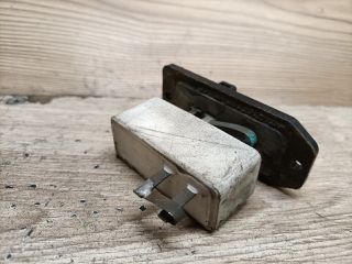 bontott MITSUBISHI SPACE STAR Előtét Ellenállás Fűtőmotor