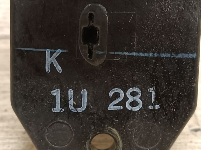 bontott MITSUBISHI SPACE STAR Előtét Ellenállás Fűtőmotor